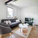 L'escale 10, Maison Familiale Et Lumineuse Pres Du Puydufou Apartamento