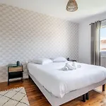 Apartamento L'escale 10, Maison Familiale Et Lumineuse Pres Du Puydufou Cholet