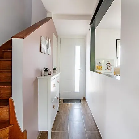 Lejlighed L'escale 10, Maison Familiale Et Lumineuse Pres Du Puydufou