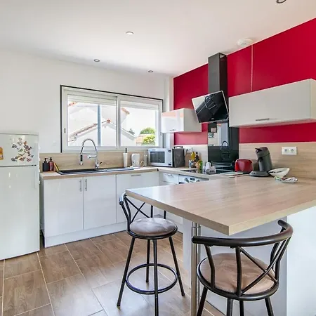 L'escale 10, Maison Familiale Et Lumineuse Pres Du Puydufou *