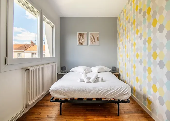 L'escale 10, Maison Familiale Et Lumineuse Près Du Puydufou Appartement