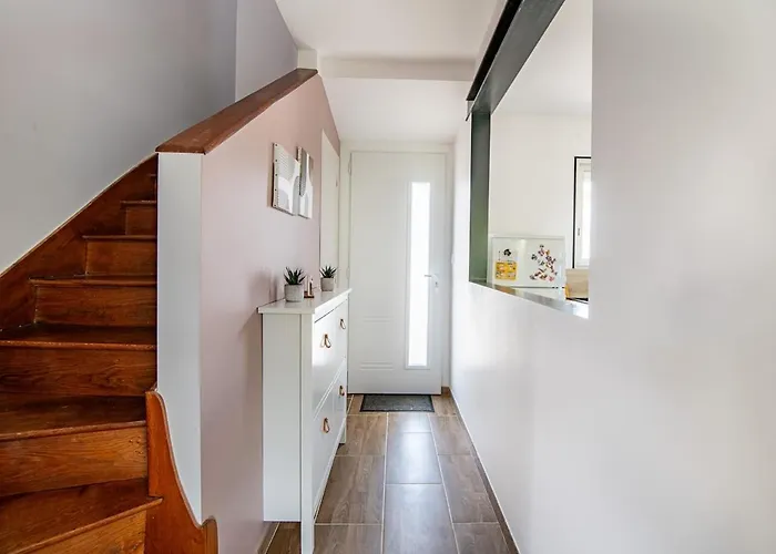 Apartman L'escale 10, Maison Familiale Et Lumineuse Pres Du Puydufou