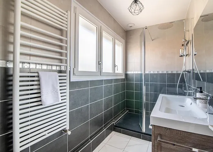 L'escale 10, Maison Familiale Et Lumineuse Près Du Puydufou * Cholet