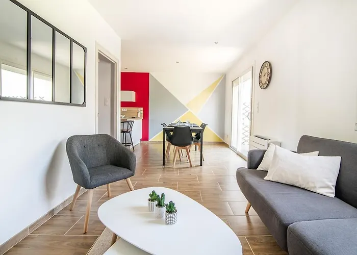 L'escale 10, Maison Familiale Et Lumineuse Près Du Puydufou * Cholet