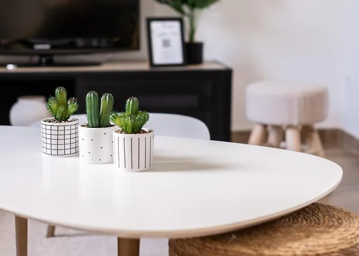 Appartement L'escale 10, Maison Familiale Et Lumineuse Près Du Puydufou *