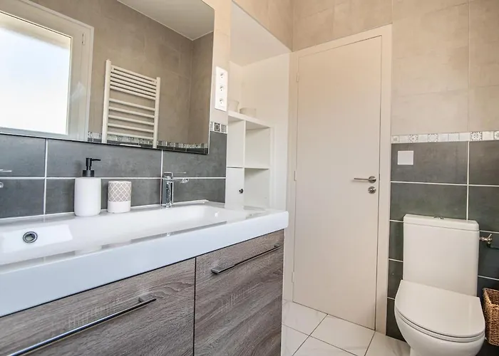 Appartement L'escale 10, Maison Familiale Et Lumineuse Près Du Puydufou Cholet